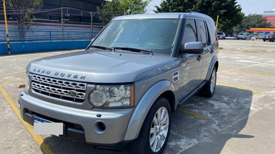 LAND ROVER DISCOVERY 4 3.0 SE 4X4 V6 24V BI-TURBO DIESEL 4P AUTOMÁTICO